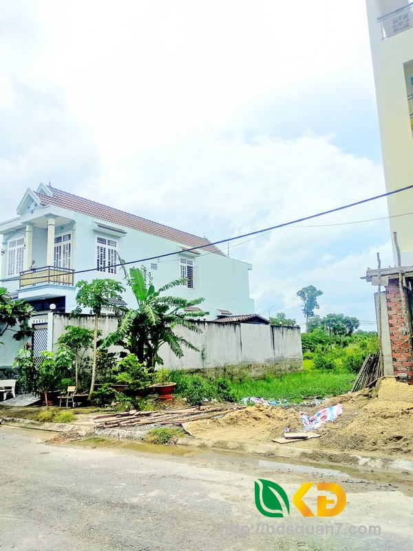 Bán lô đất đường Nguyễn Văn Tạo (đối diện KCN Hiệp Phước) Nhà Bè